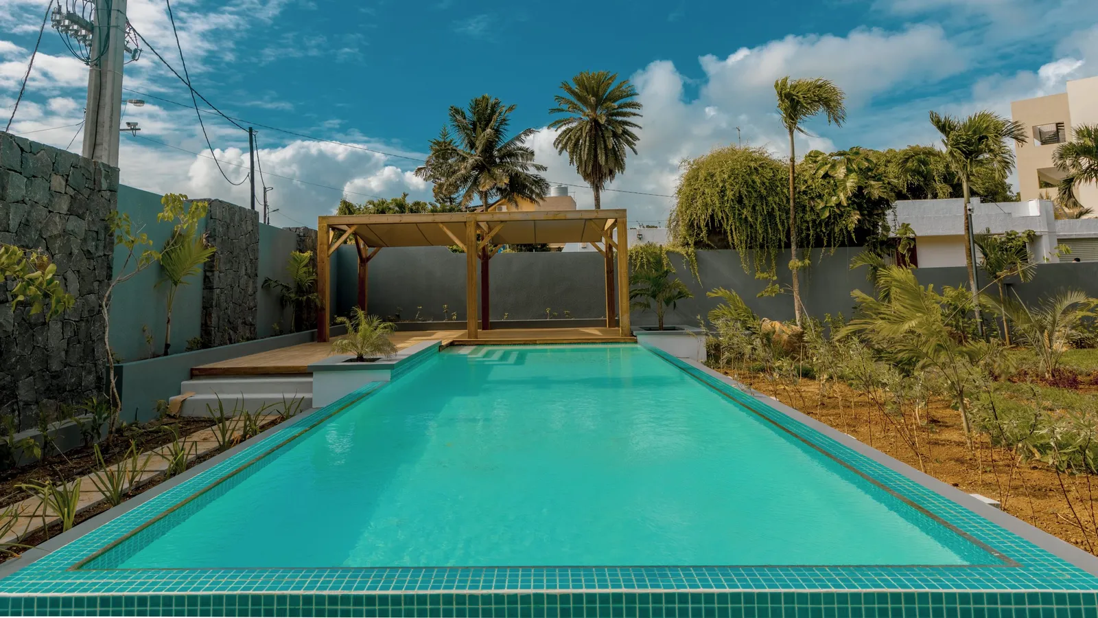 Nautilya by Know House — Pointe aux Canonniers