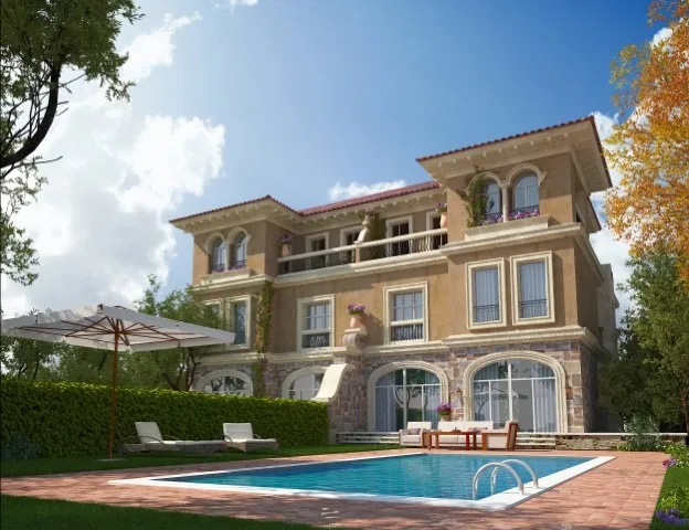 Jewar Twin Villa type one