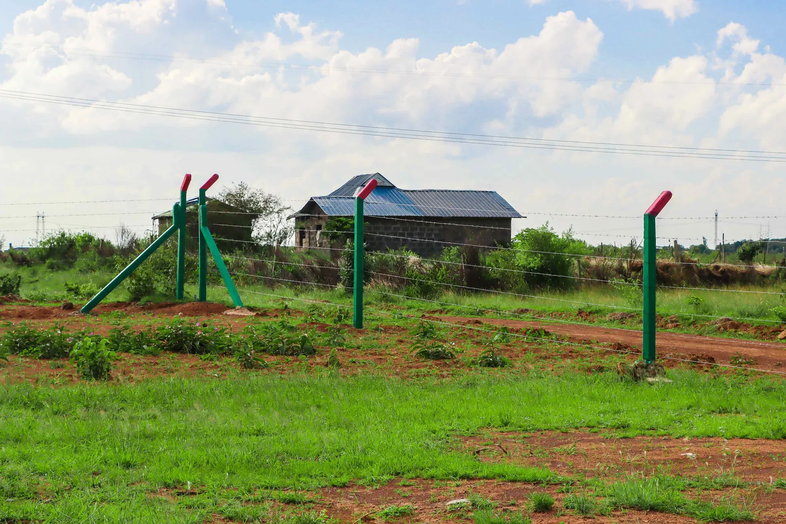 PLOTS FOR SALE IN JUJA 595K (JUJA PHASE 79)