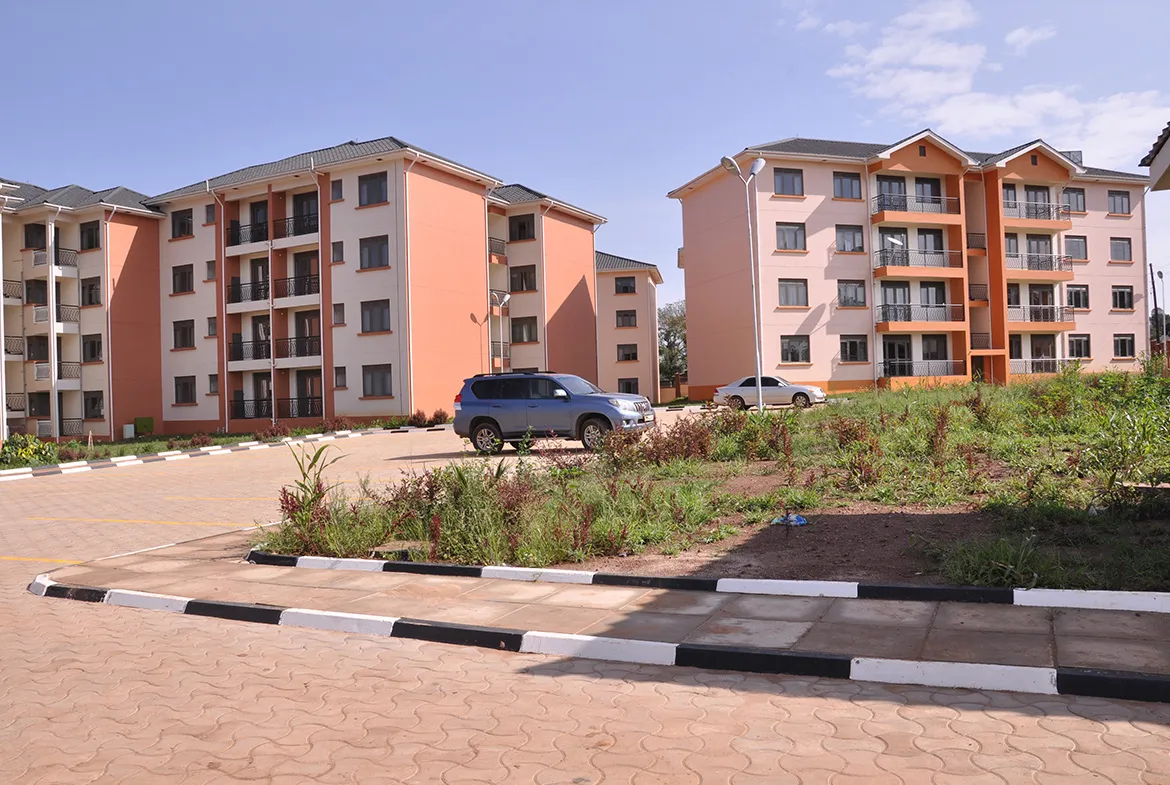 Rwizi Apartments — Mbarara