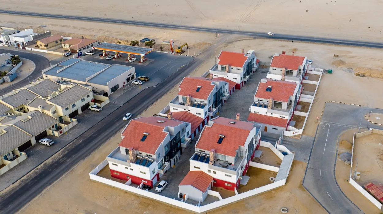 Ongwe — Swakopmund