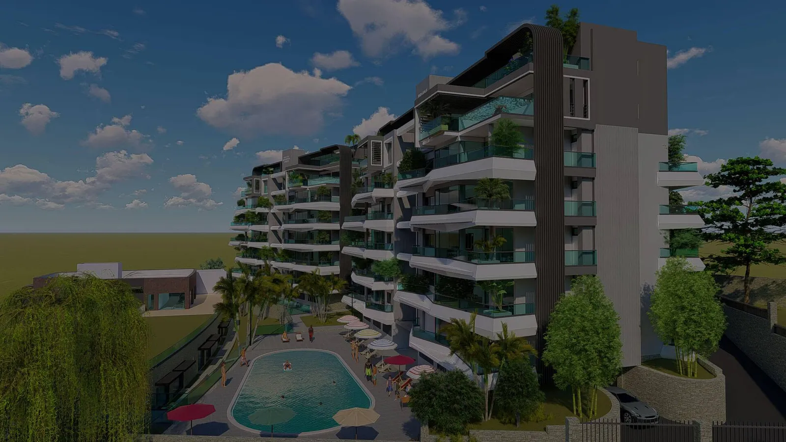 Royal Golf View Apartment Hotel