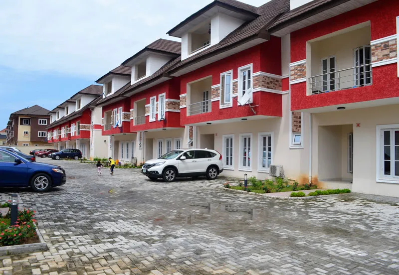 Redworth Terraces