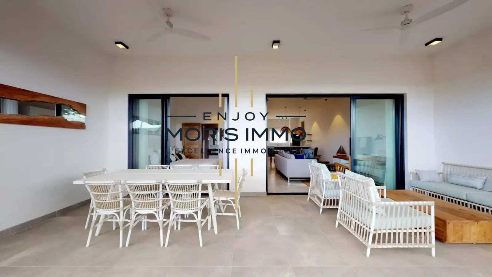 Development Apartment Grand Baie