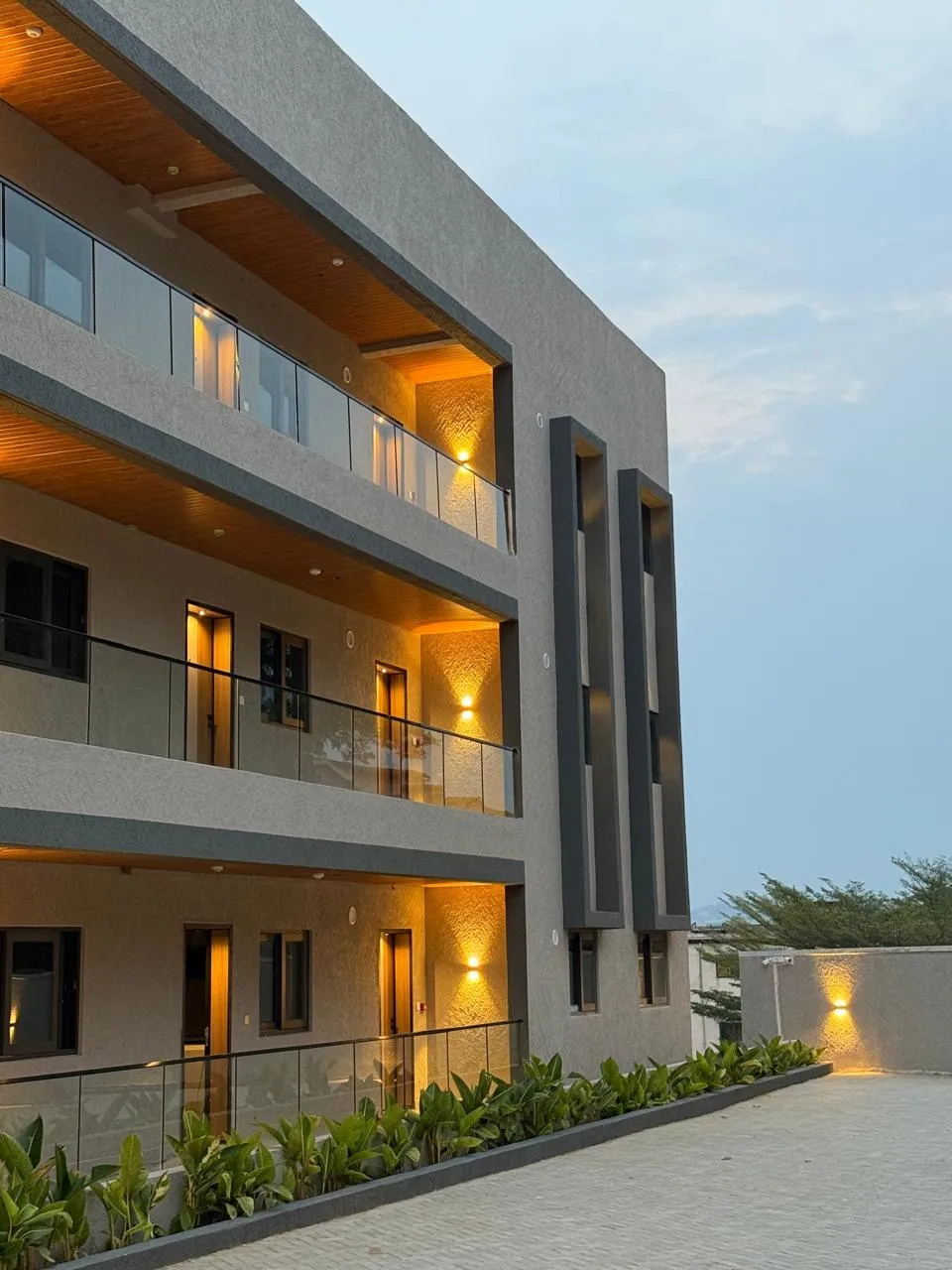 Kigali rental apartments