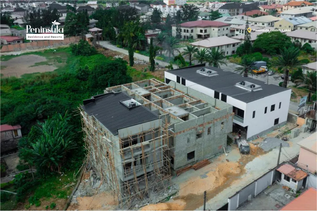 Noblevilles Apartments — Ibadan