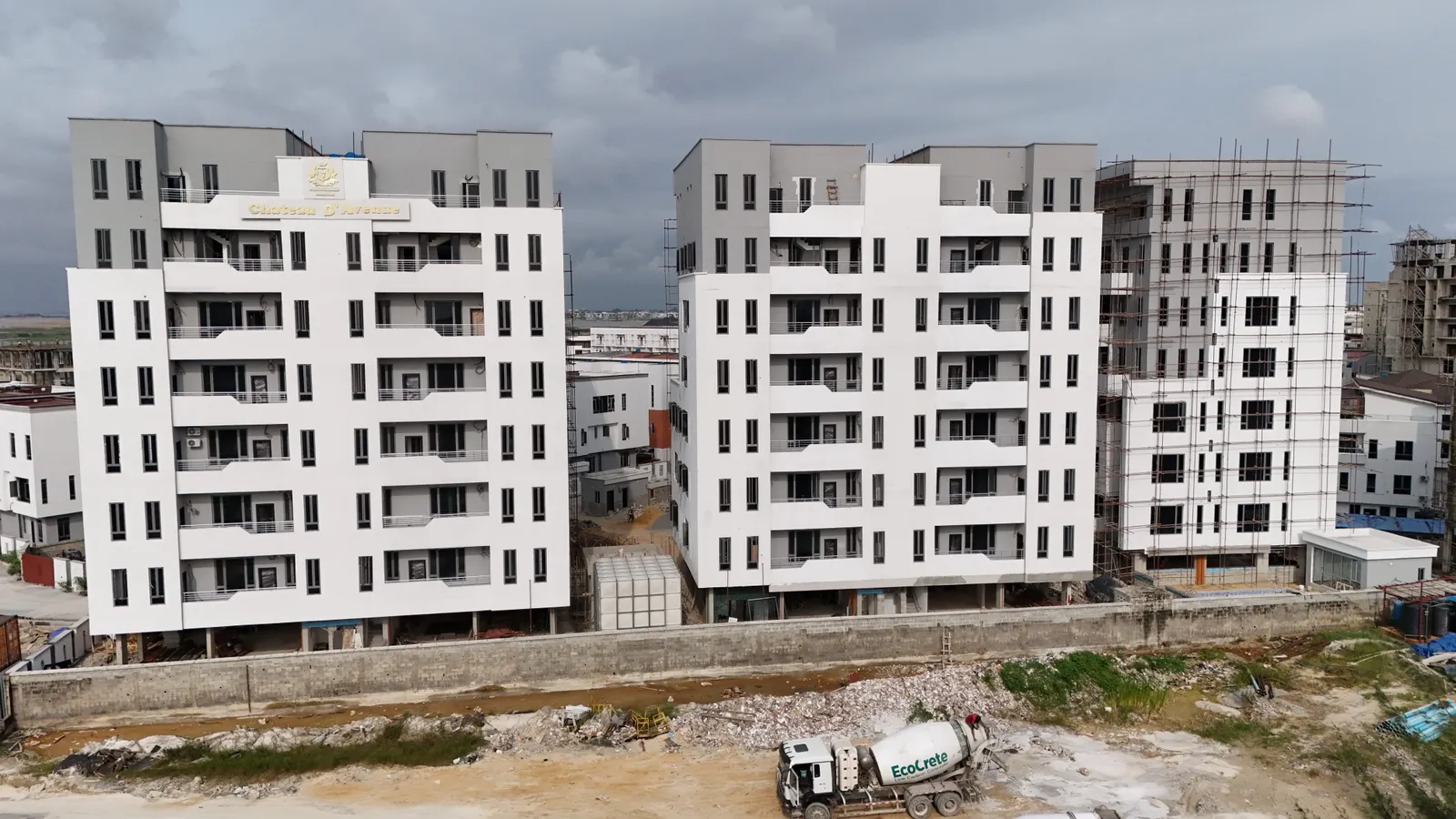 Chateau D’Avenue — Lagos