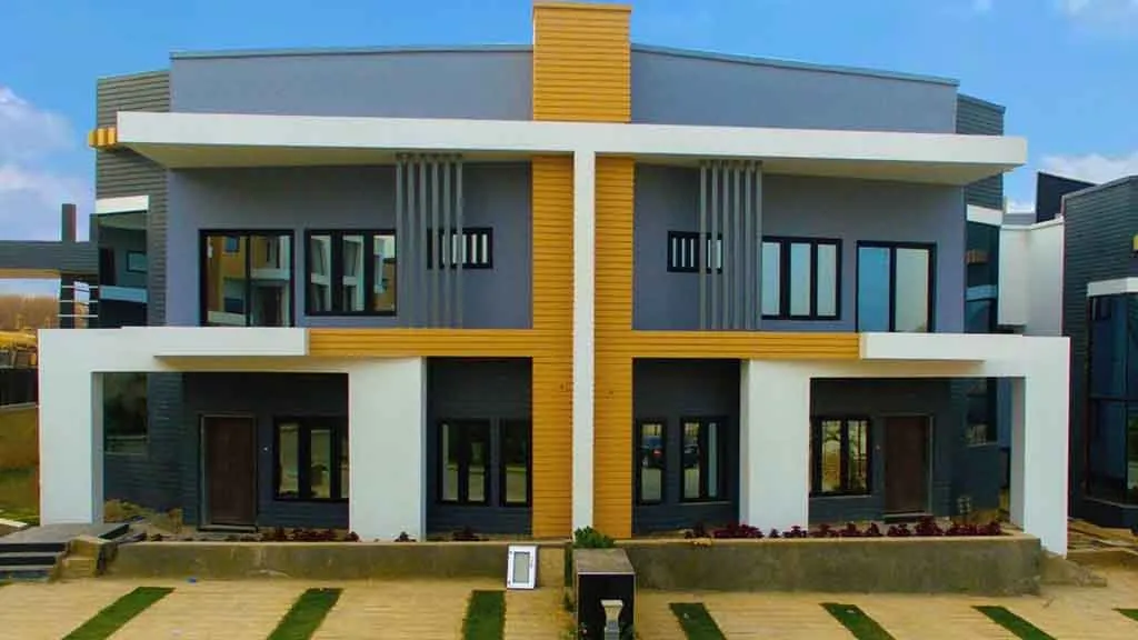 Deluxe Villa