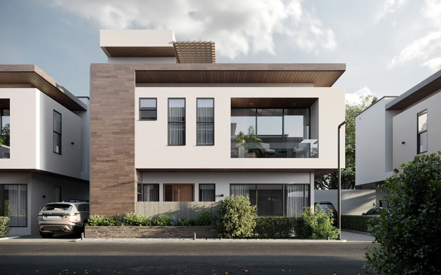 Nines Residence — Accra