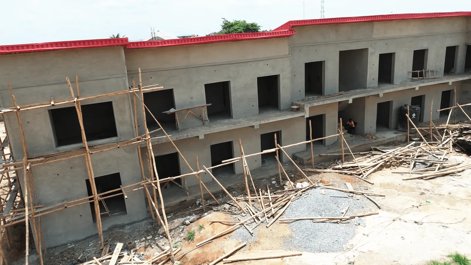 Oluyole Modern Market — Ibadan
