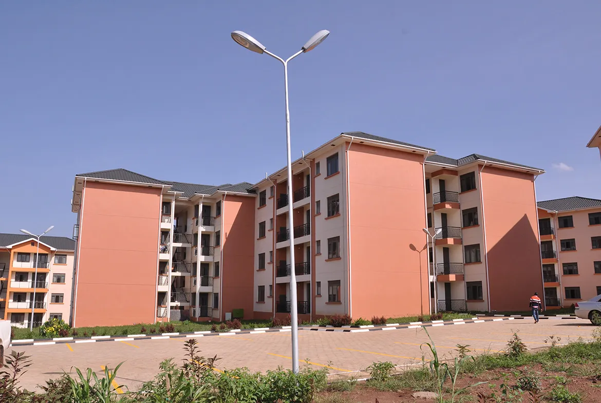 Rwizi Apartments — Mbarara