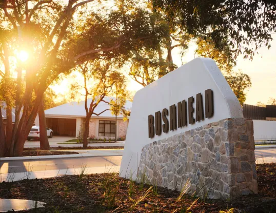 Bushmead entry statement
