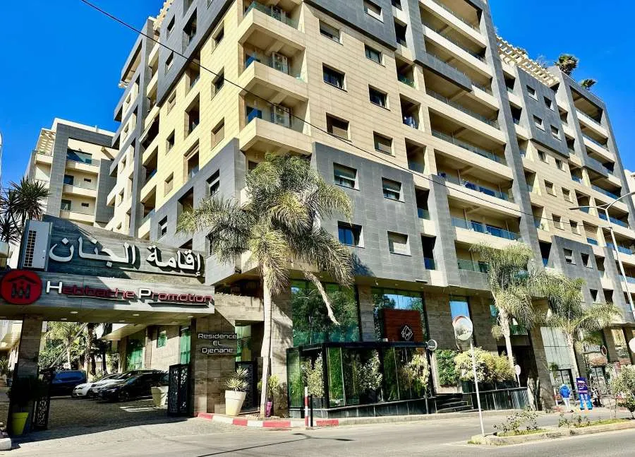 résidence el djenane, AMK hebbache immobilier Promoteur Immobilier Alger promotion immobilière à alger