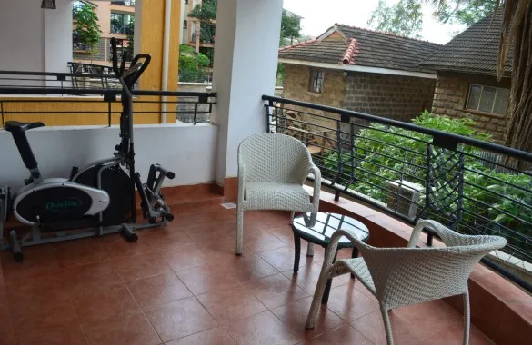 Villa Maria — Nairobi