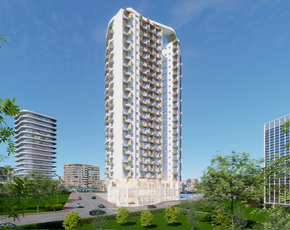 Aware – Three BedRoom Apartment