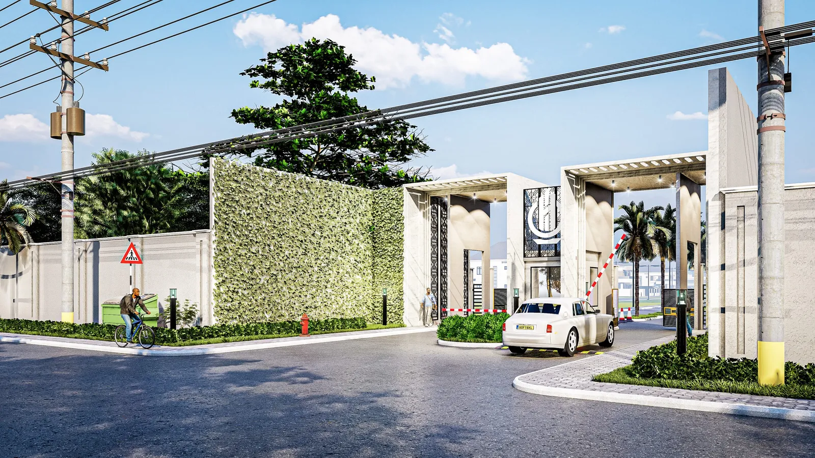 Heritage Garden City — Ikorodu