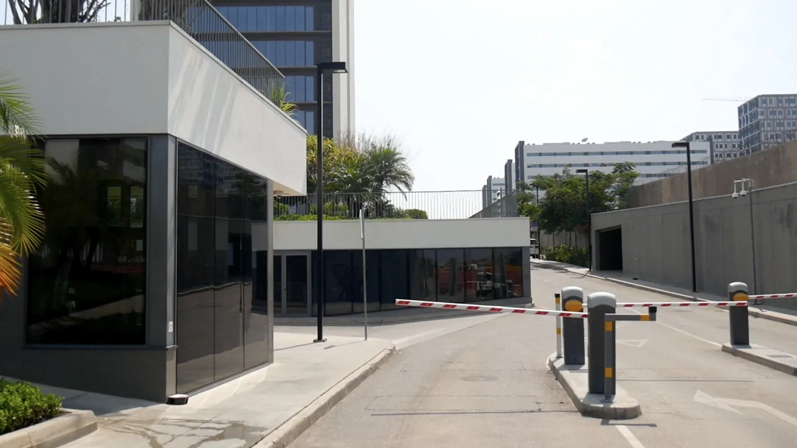Zenith Towers — Luanda