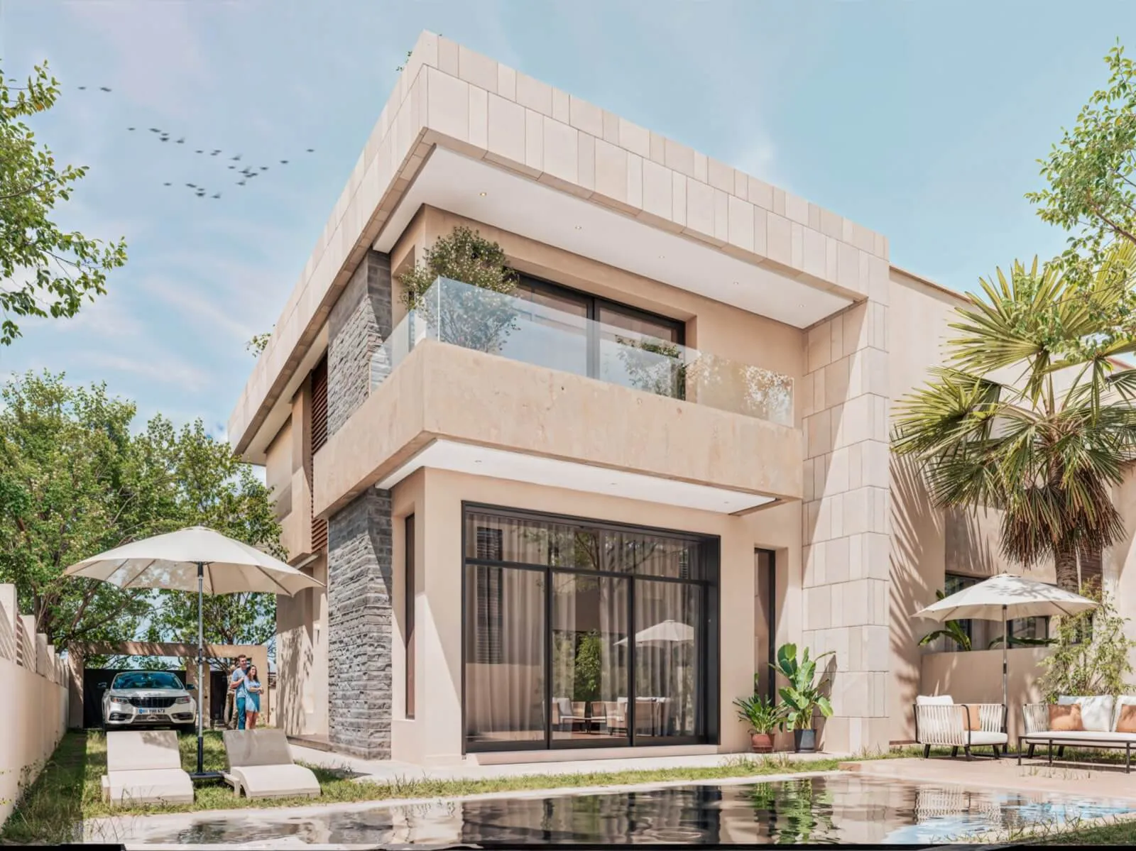 Atlas Bay — Marrakech