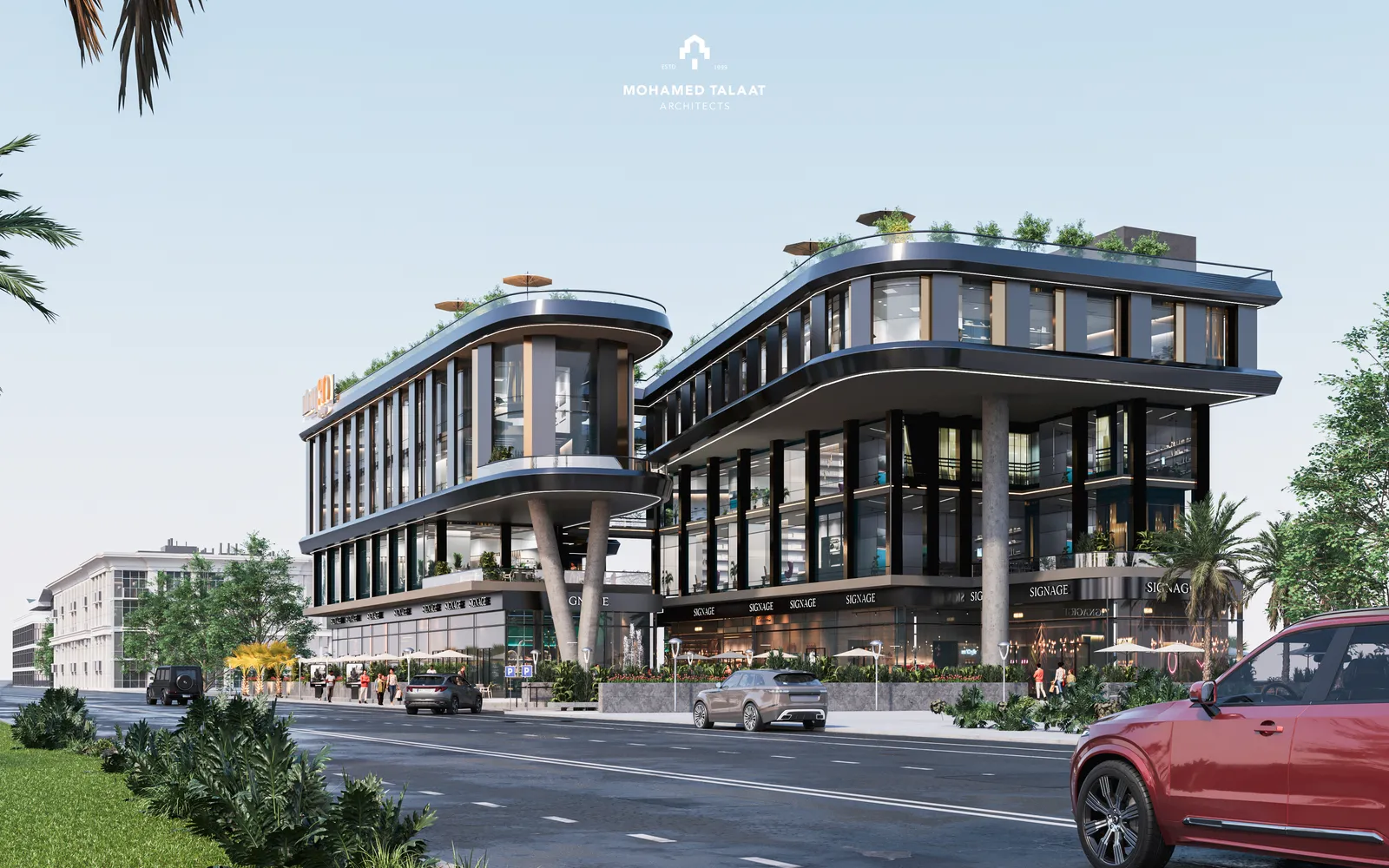 Linq 30 — New Capital