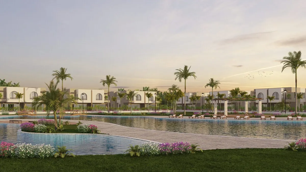 M8 By The Lake — Alamein City
