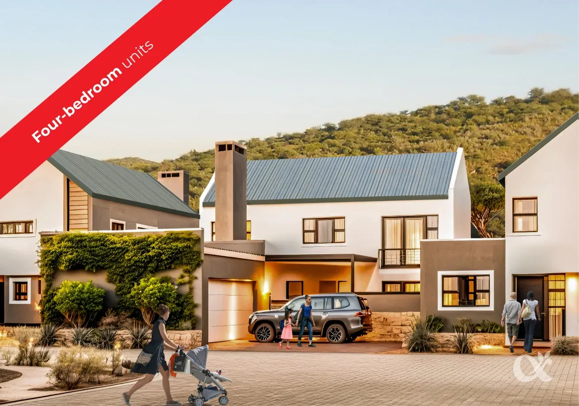 Mount Alpha — Windhoek