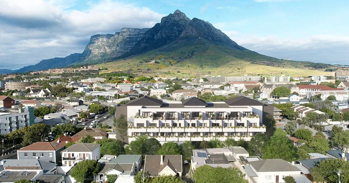The Kingsley — Cape Town
