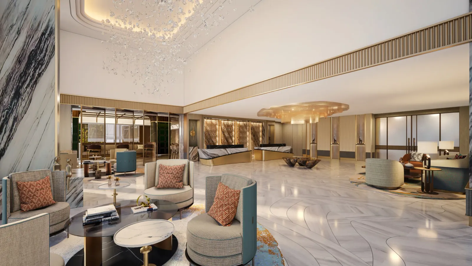 Divine Residences by CityBlue | Riverside Drive | 2 Bedrooms — Nairobi