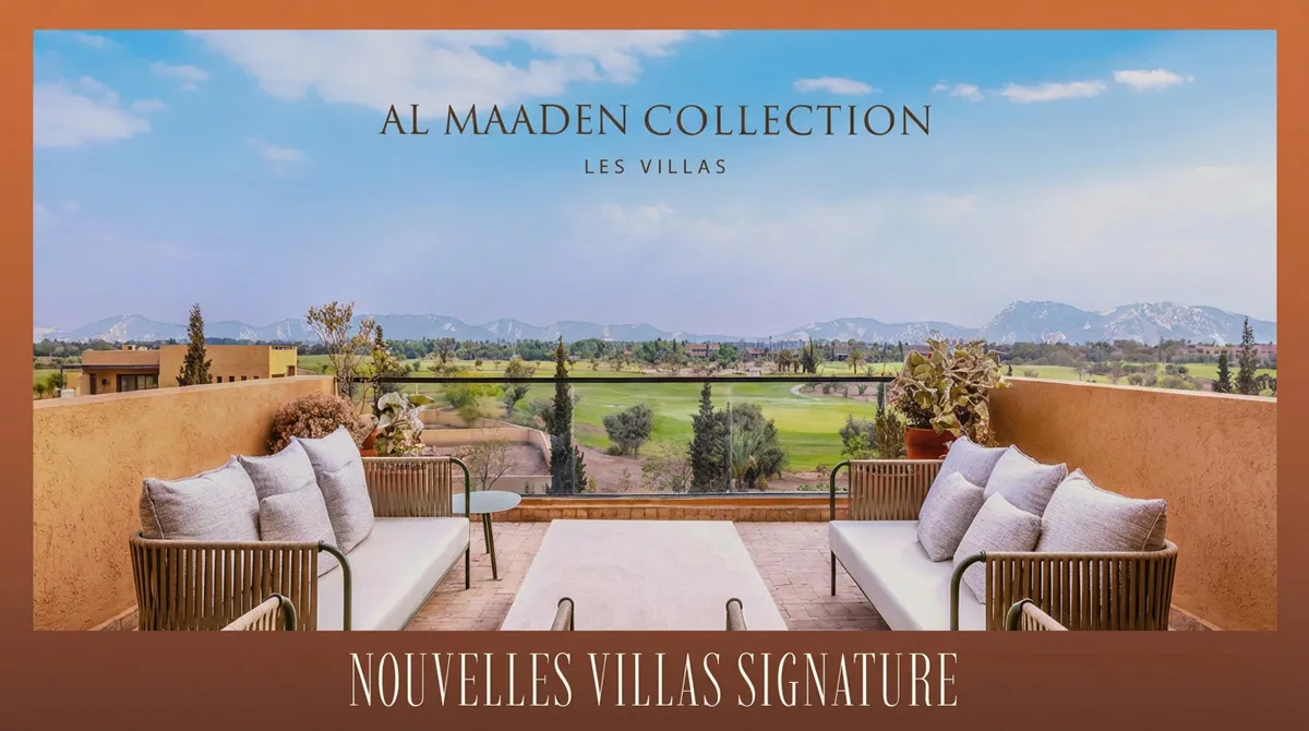 Al Maaden Collection