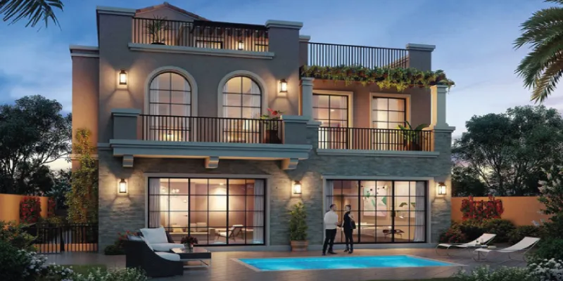 Ever New Cairo Compound