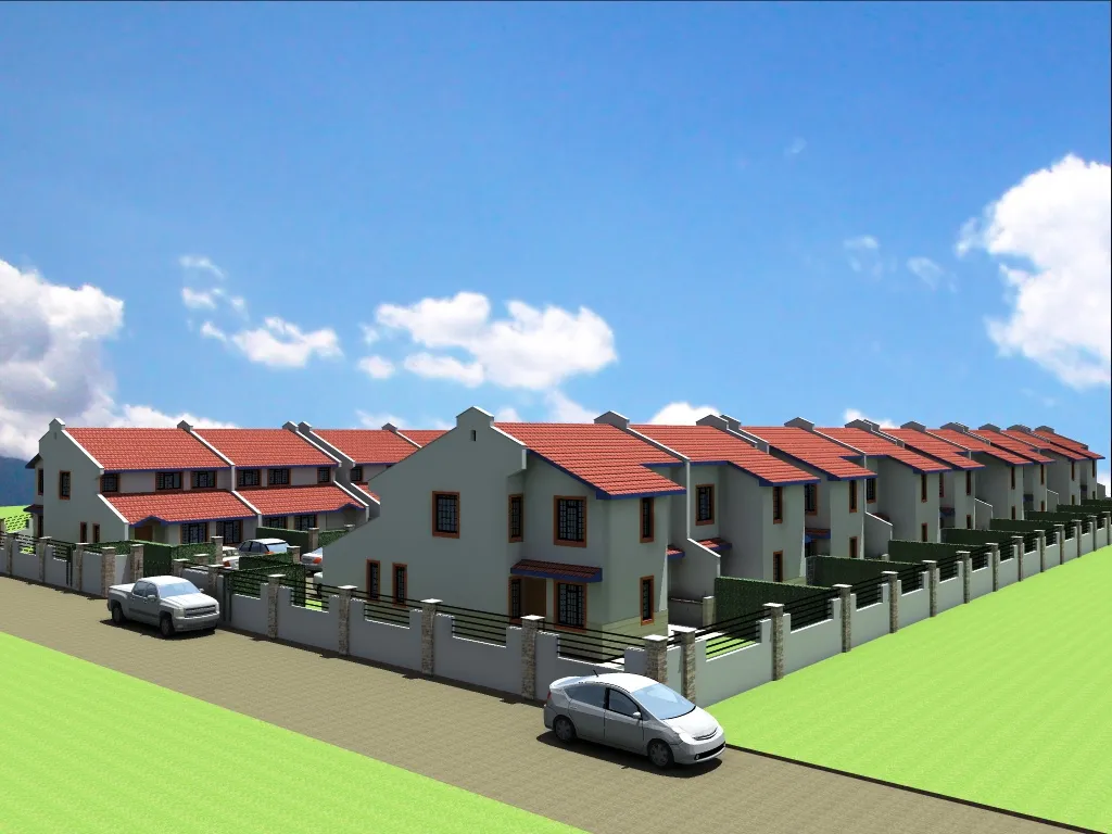 Town Houses, Athi River — Athi River