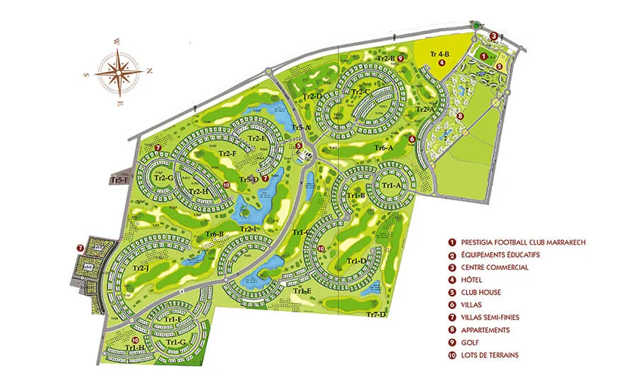Argan Golf Resort