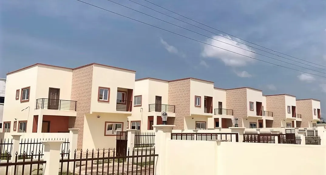 Rehoboth Hills City — Accra