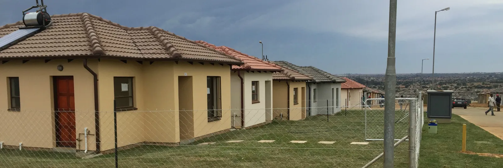TEMBISA/CLAYVILLE EXT 45, 50 & 71 MEGA HOUSING PROJECT