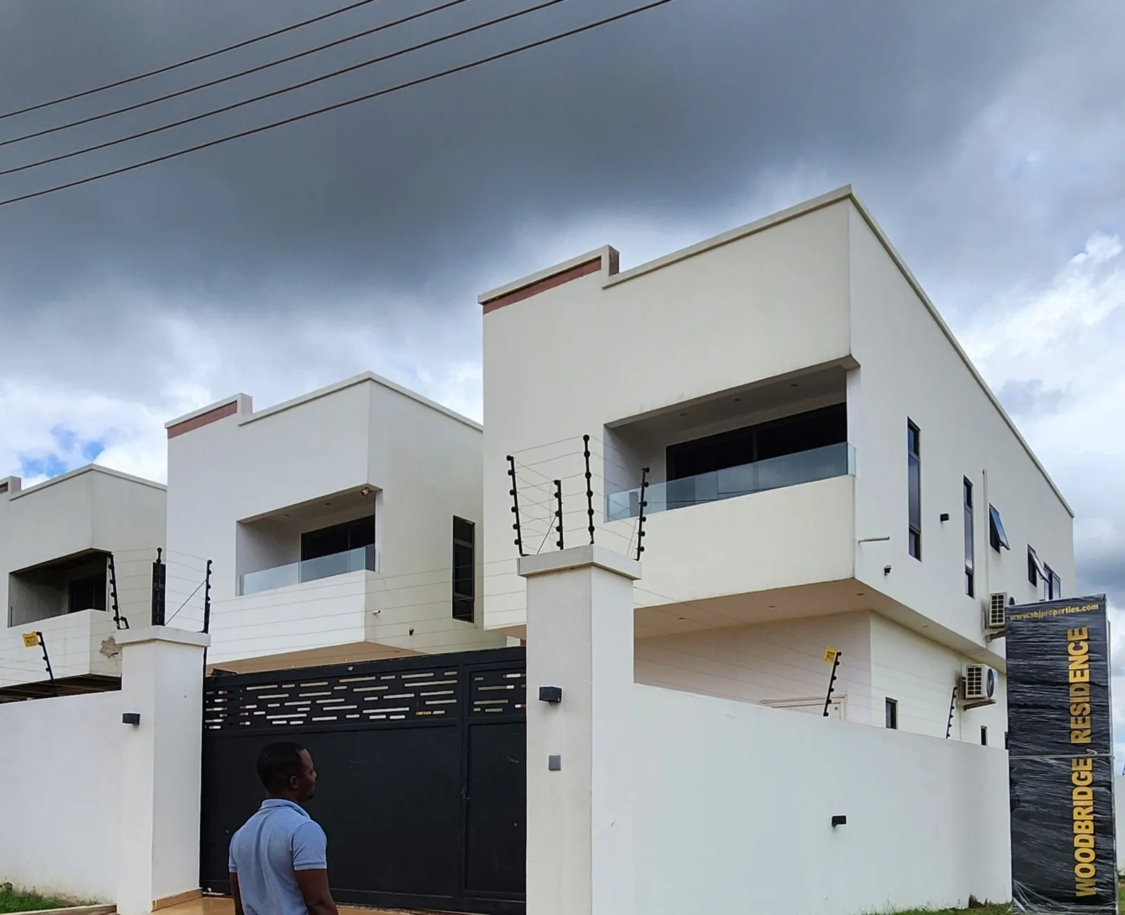 Woodbridge residences – Ayi Mensah — Accra