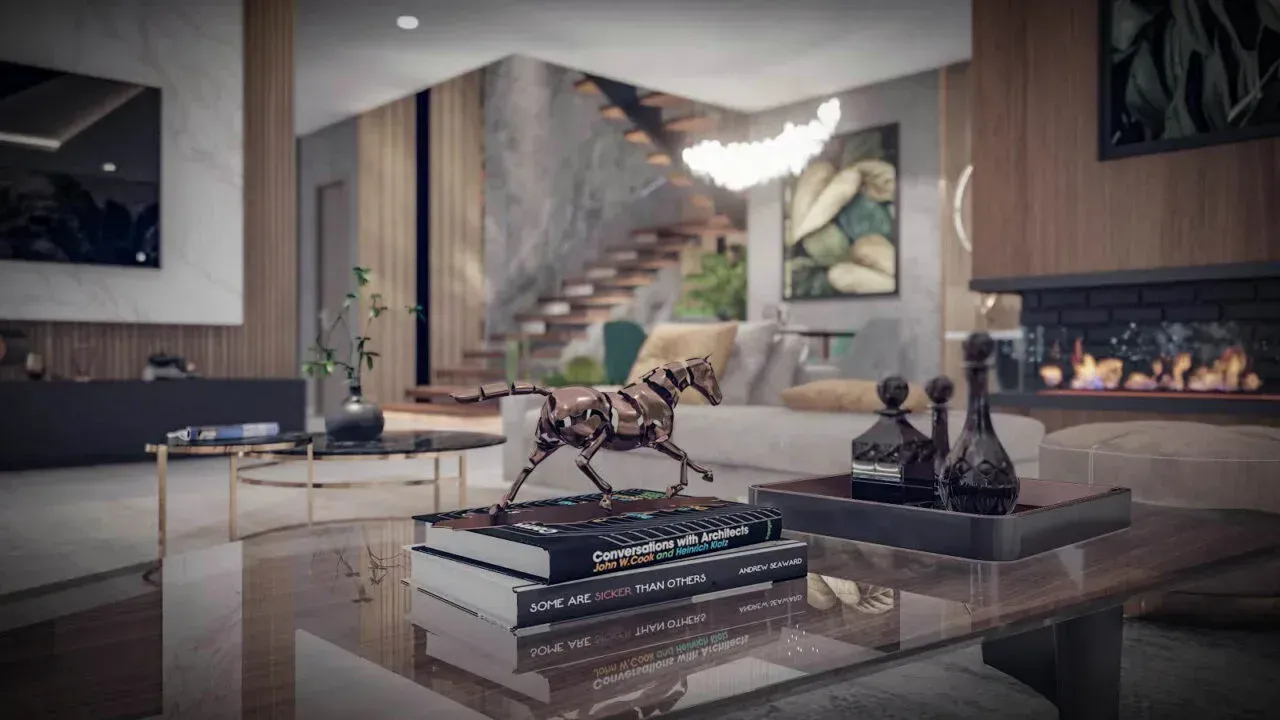 New Villa Project Marrakech — Marrakech