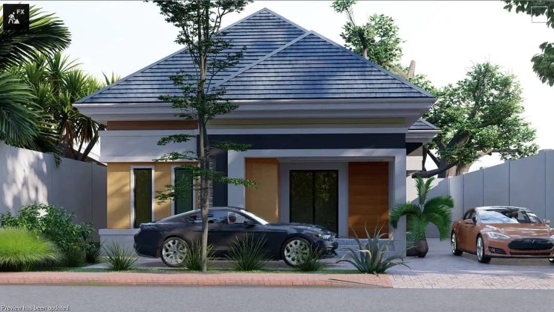 Deluxe Estate — Abuja