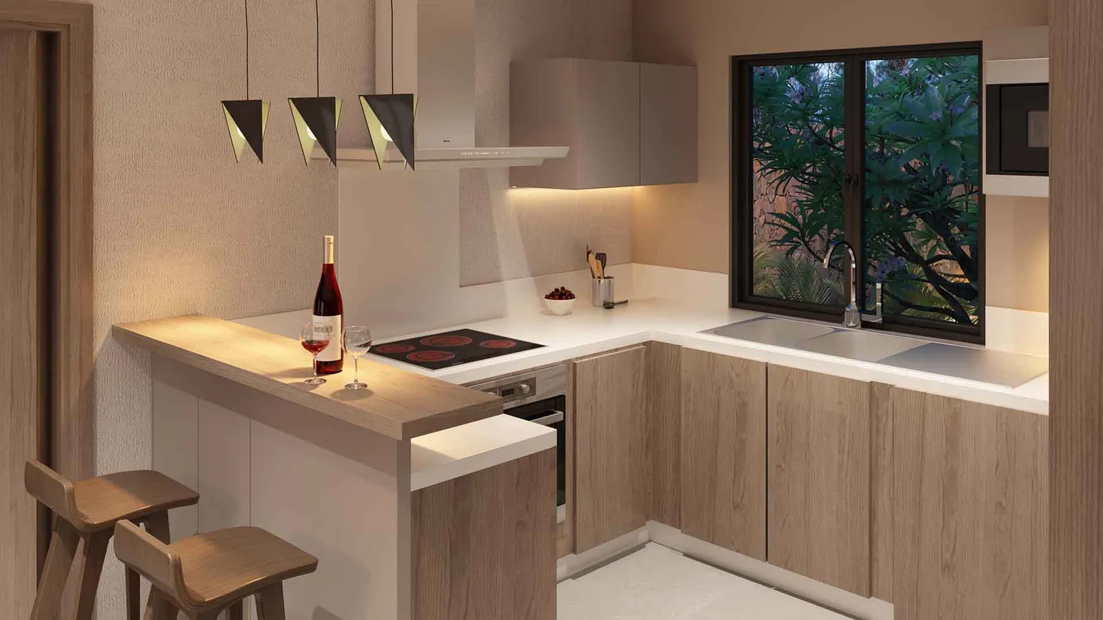 Harmony Villas — Cap Malheureux