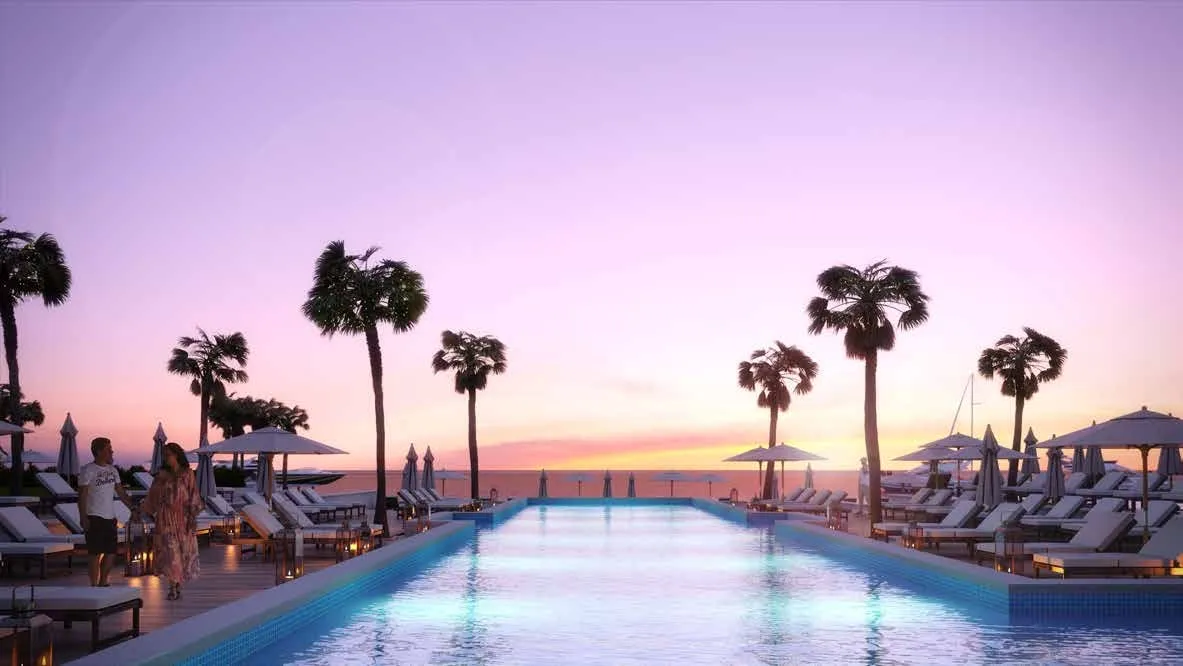 ALDAU Strand Hurghada