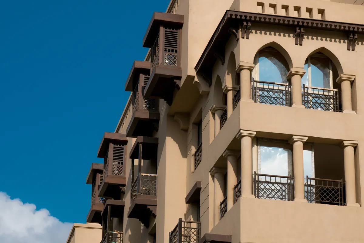 Arabesque Downtown Cairo — Cairo