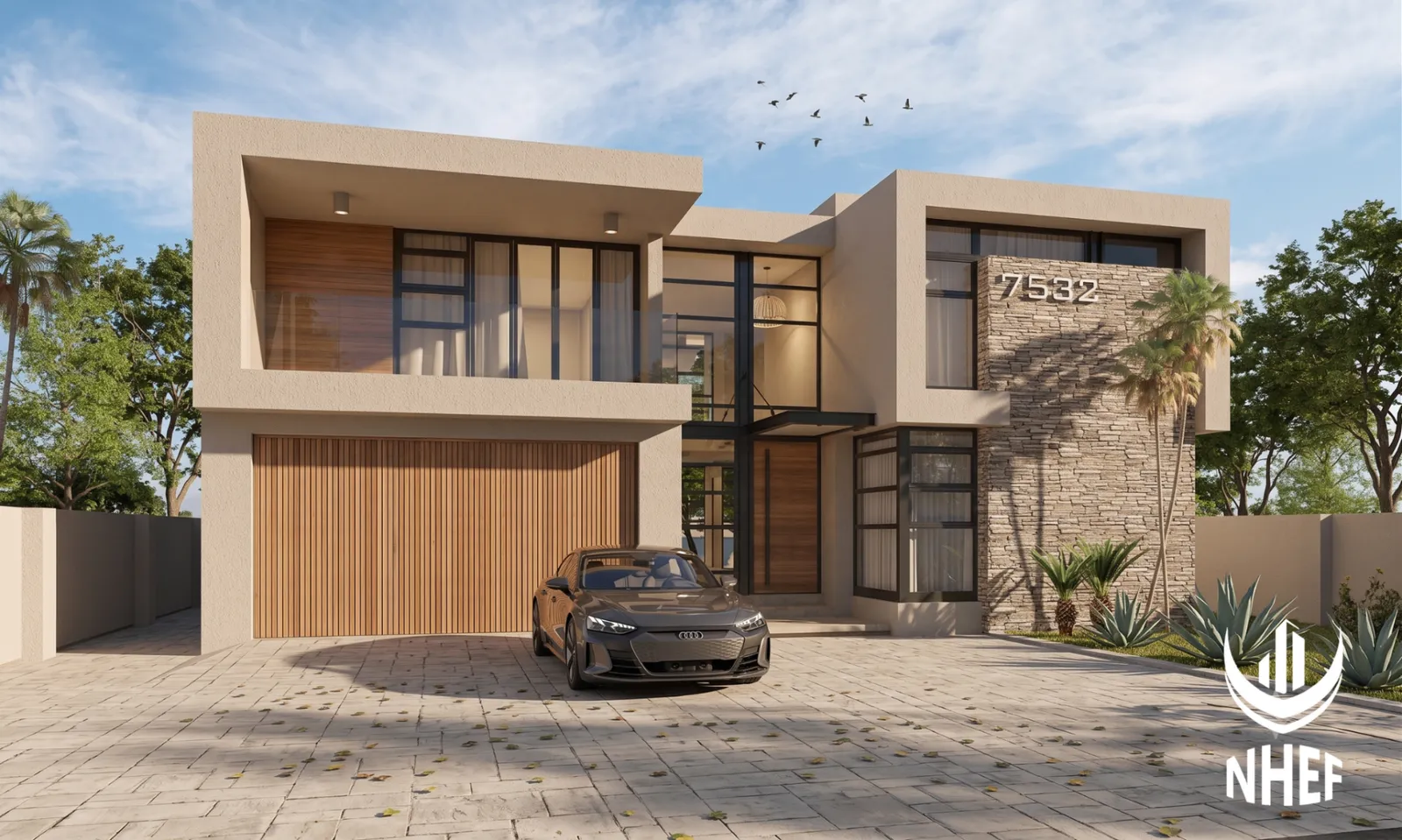 Emerald Park Villas