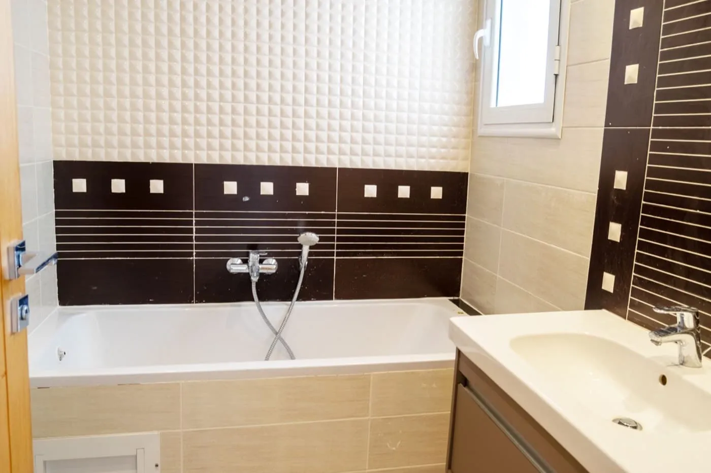 Résidence Omrane 12 — Salle de bains