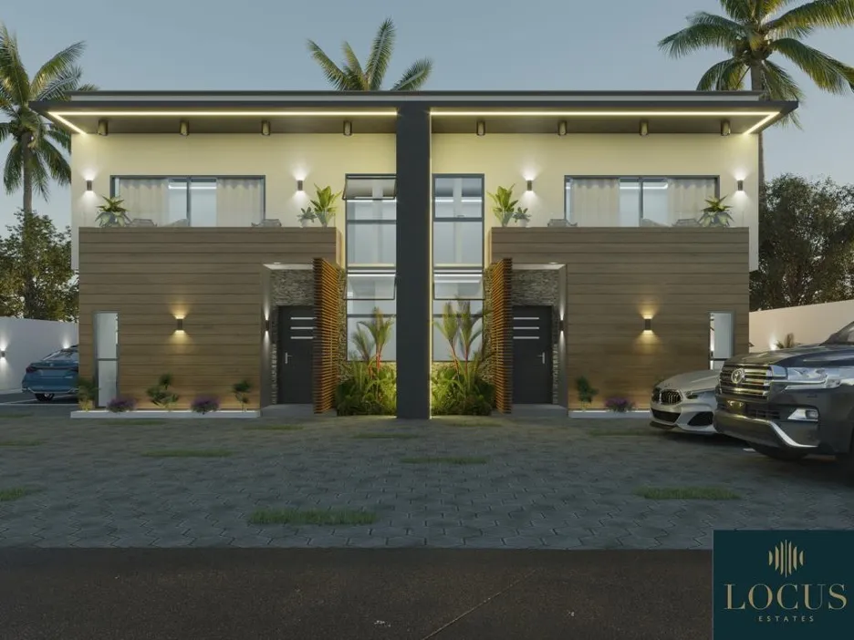 MO’ s Residence — Accra
