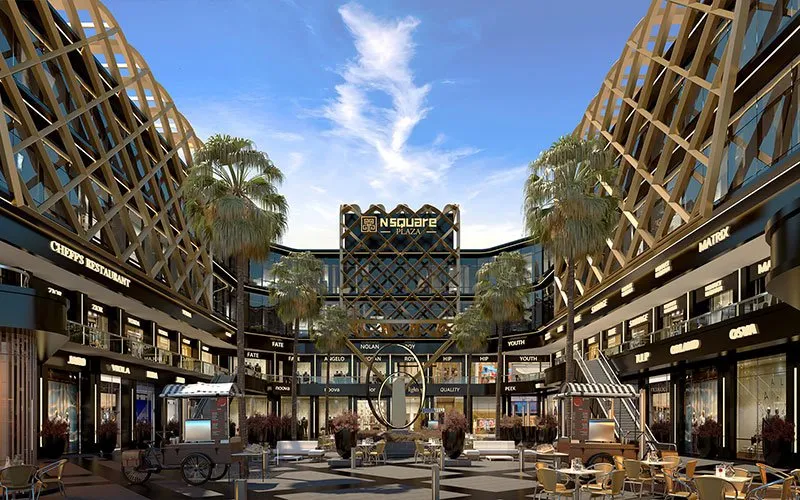 N Square Plaza — New Cairo