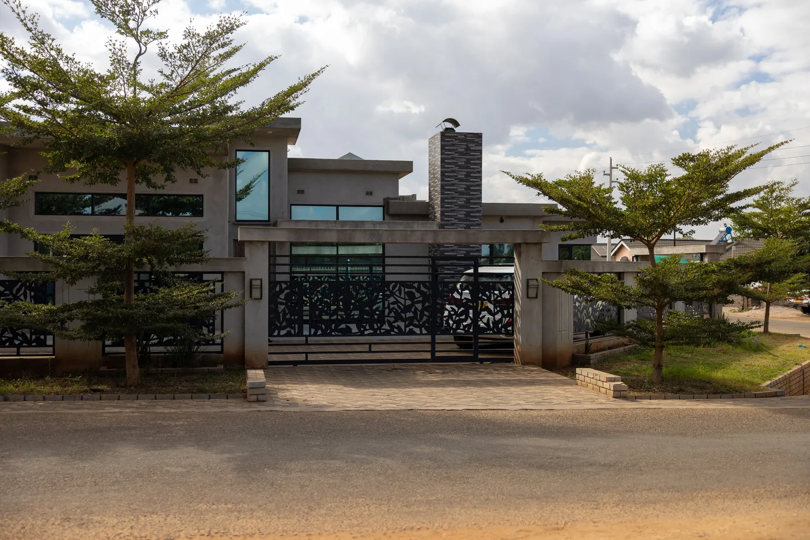 Aspindale Park — Harare