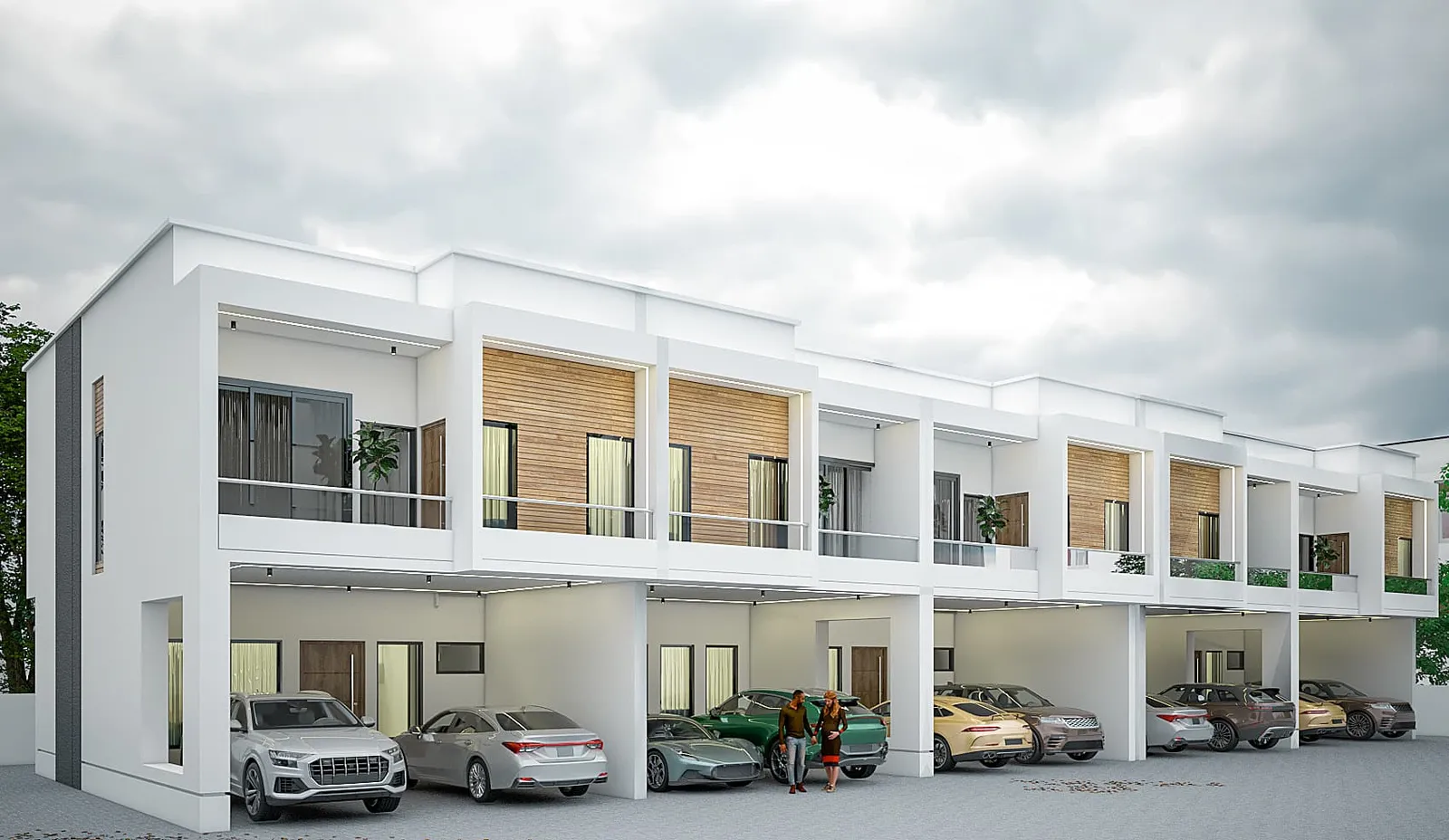 Landgate Homes