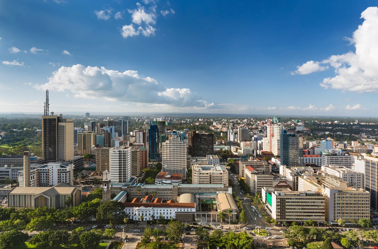 Urban Nest — Nairobi