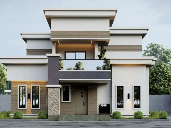 SunWave Modern Home - Penthouse