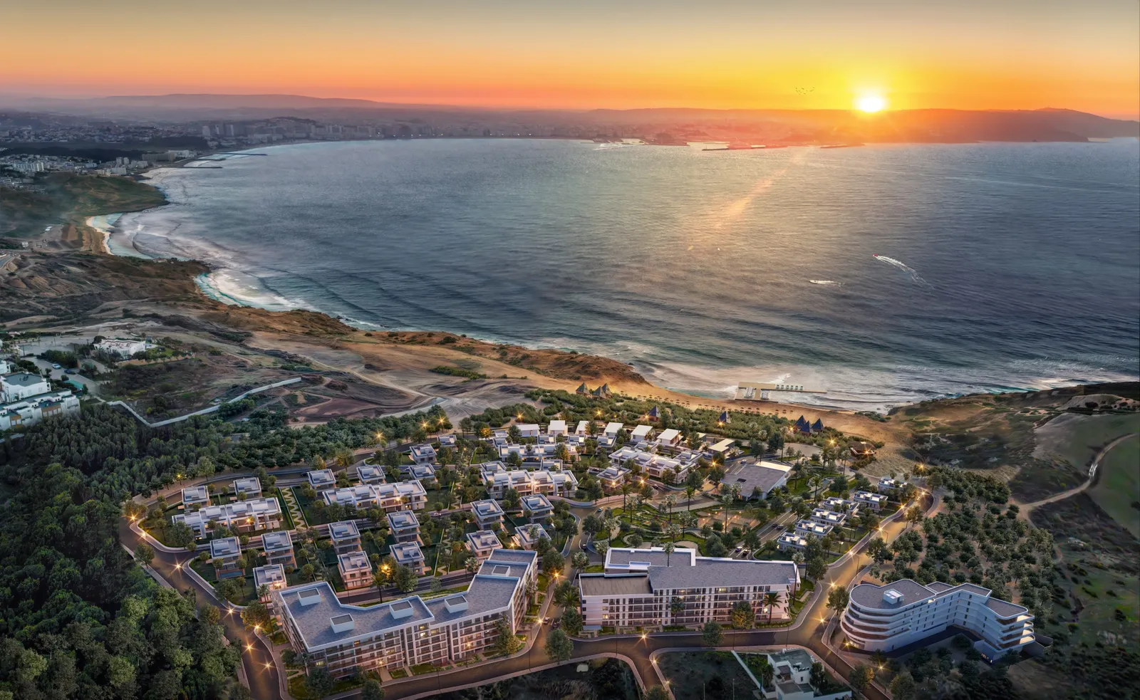 Alma Resort Tanger — Tanger