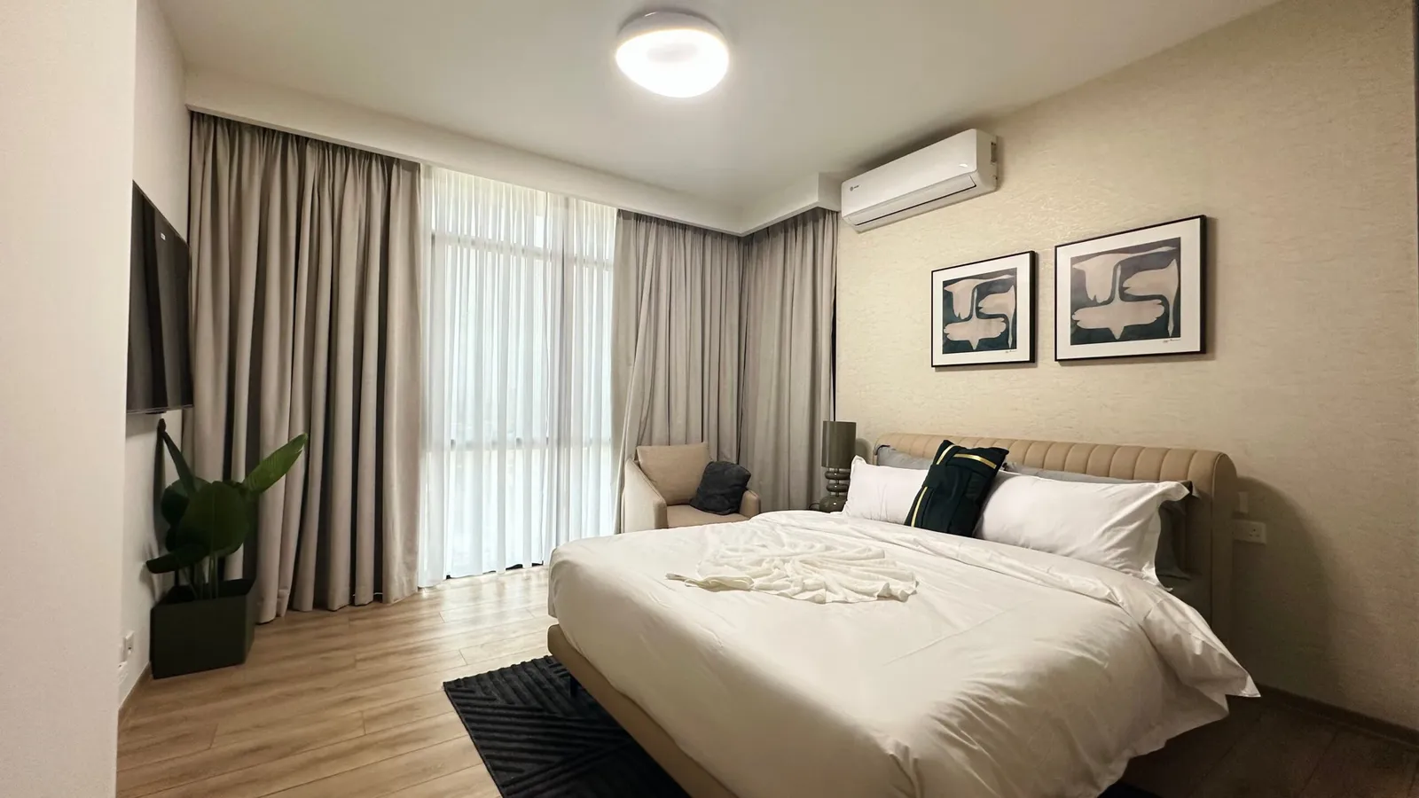 2 Bedroom Apartment For Rent – Harmonia Residence — Accra