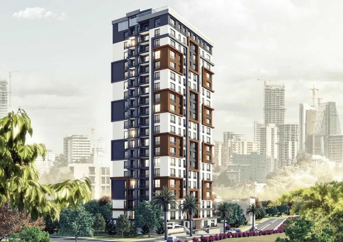 Central Tower Apartments